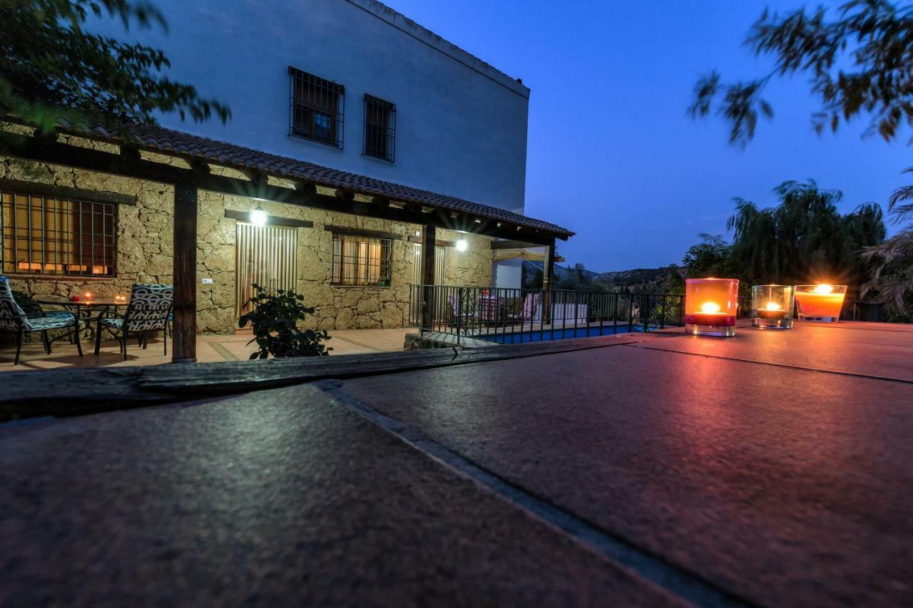 La Ventilla Arbuniel Exterior photo