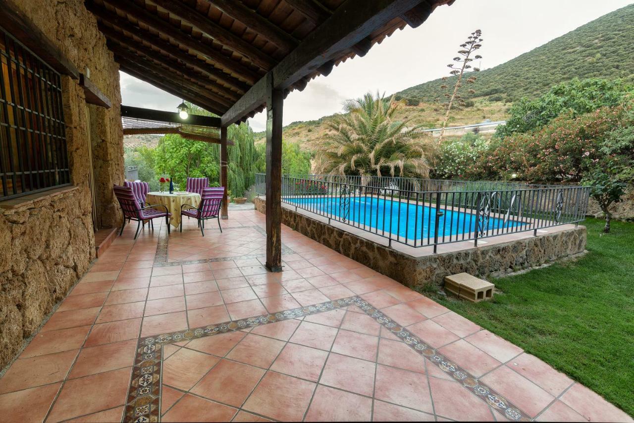 La Ventilla Arbuniel Exterior photo