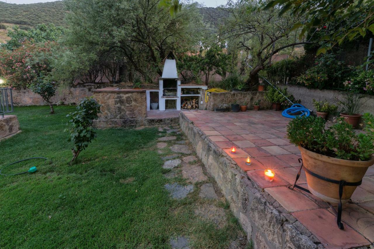 La Ventilla Arbuniel Exterior photo