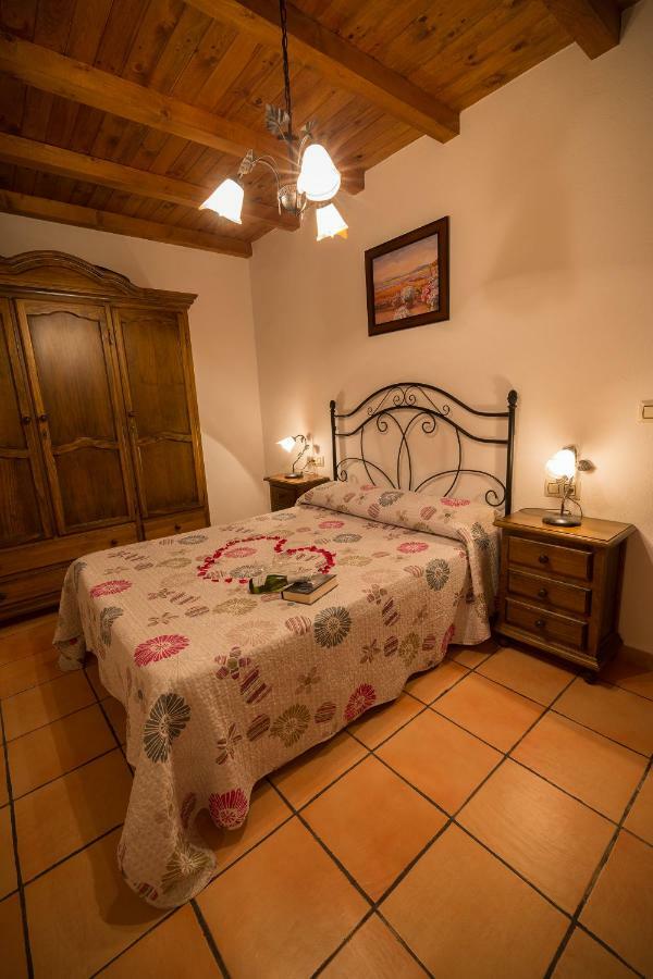 La Ventilla Arbuniel Exterior photo